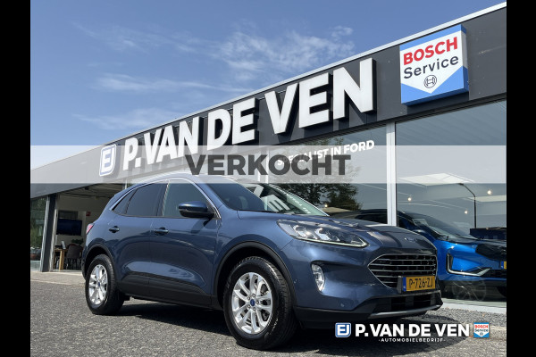 Ford Kuga 1.5 EcoBoost Titanium X 150pk/110kW 6-bak | Driver Assistance Pack | Winter Pack | NIEUWSTAAT!
