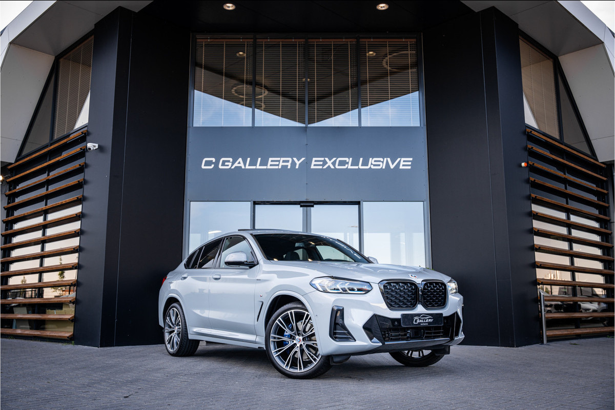 BMW X4 xDrive20i Business Edition Plus - M Sport | Panorama | H&K | Memory | 360 Camera