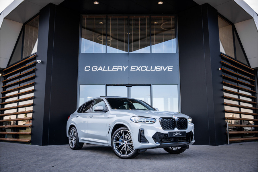 BMW X4 xDrive20i Business Edition Plus - M Sport | Panorama | H&K | Memory | 360 Camera