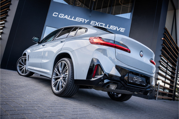 BMW X4 xDrive20i Business Edition Plus - M Sport | Panorama | H&K | Memory | 360 Camera