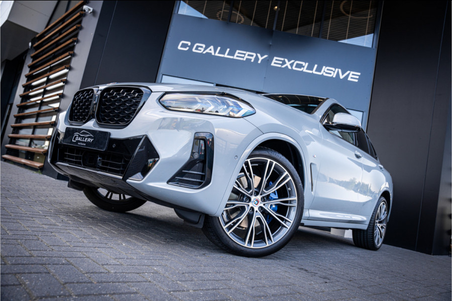 BMW X4 xDrive20i Business Edition Plus - M Sport | Panorama | H&K | Memory | 360 Camera