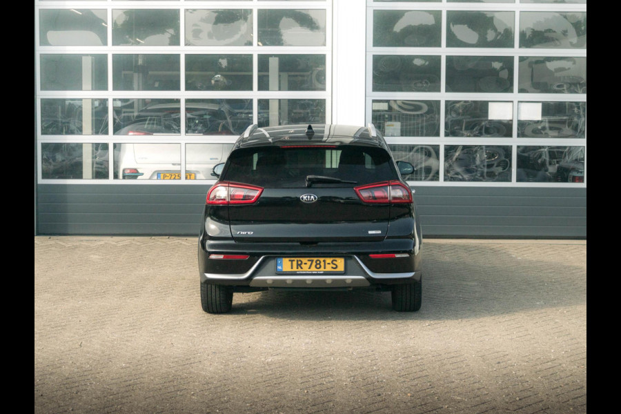 Kia Niro 1.6 GDi Hybrid ExecutiveLine | Leder | Stoel verwarming+ verkoeling | Full options
