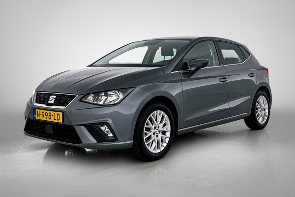 Seat Ibiza 1.0 MPI Reference (Goed OnderH, Carplay, StoelV, Navi, Parkeersensoren, Navi, Climate Con, Etc)