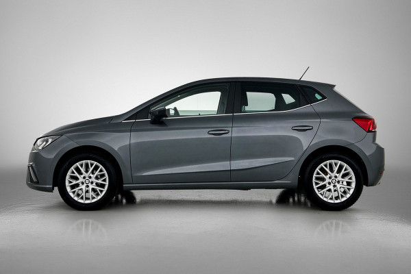 Seat Ibiza 1.0 MPI Reference (Goed OnderH, Carplay, StoelV, Navi, Parkeersensoren, Navi, Climate Con, Etc)