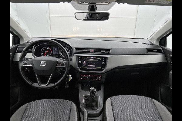 Seat Ibiza 1.0 MPI Reference (Goed OnderH, Carplay, StoelV, Navi, Parkeersensoren, Navi, Climate Con, Etc)