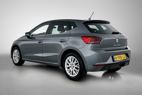 Seat Ibiza 1.0 MPI Reference (Goed OnderH, Carplay, StoelV, Navi, Parkeersensoren, Navi, Climate Con, Etc)