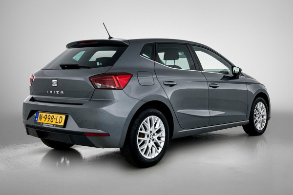 Seat Ibiza 1.0 MPI Reference (Goed OnderH, Carplay, StoelV, Navi, Parkeersensoren, Navi, Climate Con, Etc)