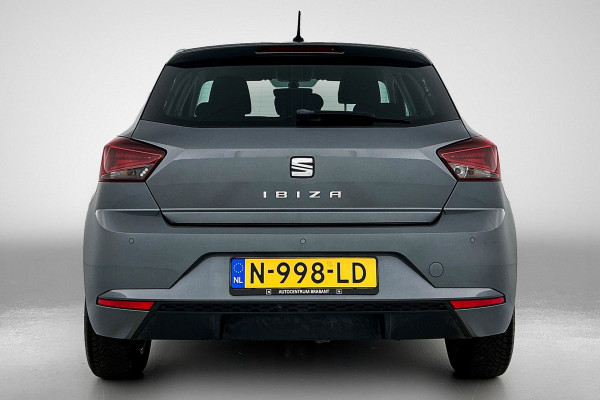 Seat Ibiza 1.0 MPI Reference (Goed OnderH, Carplay, StoelV, Navi, Parkeersensoren, Navi, Climate Con, Etc)