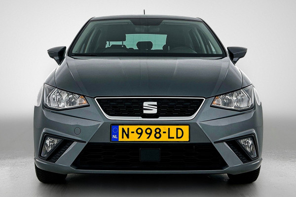 Seat Ibiza 1.0 MPI Reference (Goed OnderH, Carplay, StoelV, Navi, Parkeersensoren, Navi, Climate Con, Etc)