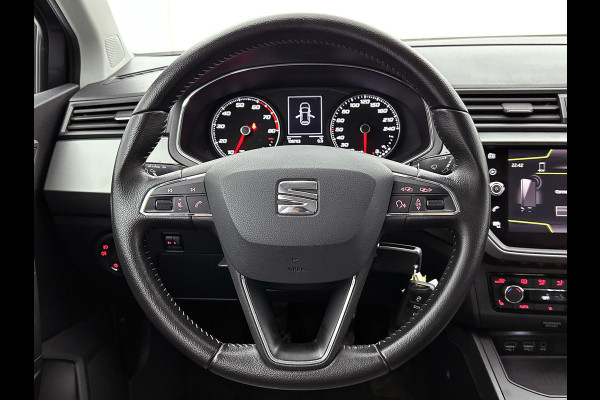 Seat Ibiza 1.0 MPI Reference (Goed OnderH, Carplay, StoelV, Navi, Parkeersensoren, Navi, Climate Con, Etc)