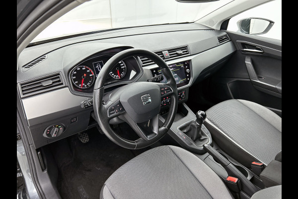 Seat Ibiza 1.0 MPI Reference (Goed OnderH, Carplay, StoelV, Navi, Parkeersensoren, Navi, Climate Con, Etc)