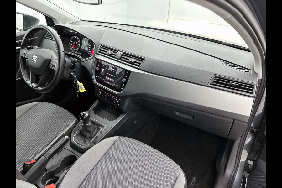 Seat Ibiza 1.0 MPI Reference (Goed OnderH, Carplay, StoelV, Navi, Parkeersensoren, Navi, Climate Con, Etc)