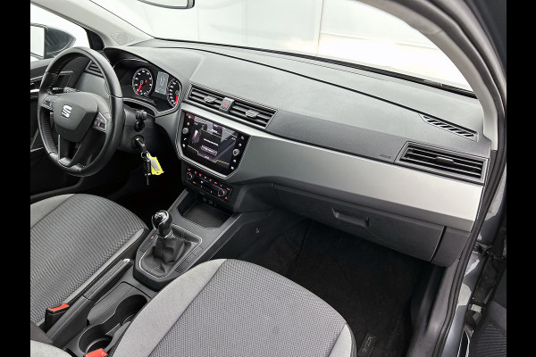 Seat Ibiza 1.0 MPI Reference (Goed OnderH, Carplay, StoelV, Navi, Parkeersensoren, Navi, Climate Con, Etc)