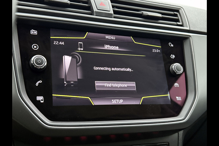 Seat Ibiza 1.0 MPI Reference (Goed OnderH, Carplay, StoelV, Navi, Parkeersensoren, Navi, Climate Con, Etc)