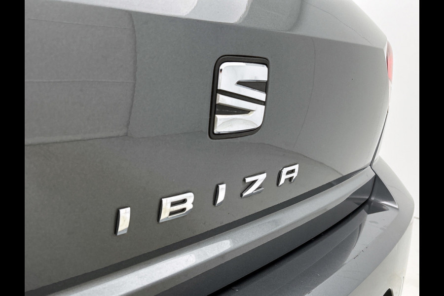 Seat Ibiza 1.0 MPI Reference (Goed OnderH, Carplay, StoelV, Navi, Parkeersensoren, Navi, Climate Con, Etc)