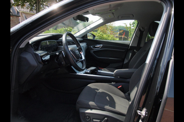 Audi e-tron 55 quattro Business edition 95 kWh |  Black Optiek | NL-Auto |