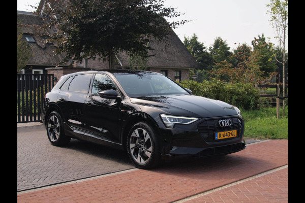 Audi e-tron 55 quattro Business edition 95 kWh |  Black Optiek | NL-Auto |