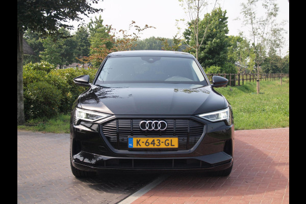 Audi e-tron 55 quattro Business edition 95 kWh |  Black Optiek | NL-Auto |