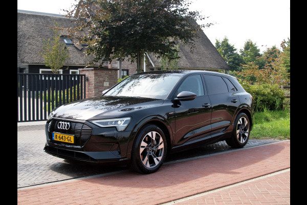 Audi e-tron 55 quattro Business edition 95 kWh |  Black Optiek | NL-Auto |