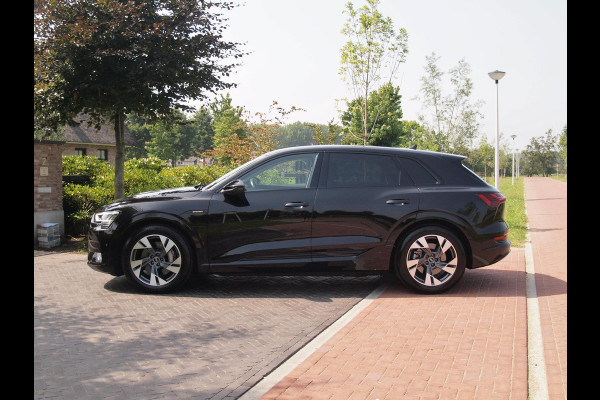 Audi e-tron 55 quattro Business edition 95 kWh |  Black Optiek | NL-Auto |