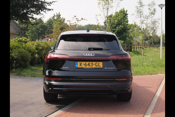 Audi e-tron 55 quattro Business edition 95 kWh |  Black Optiek | NL-Auto |