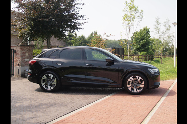 Audi e-tron 55 quattro Business edition 95 kWh |  Black Optiek | NL-Auto |