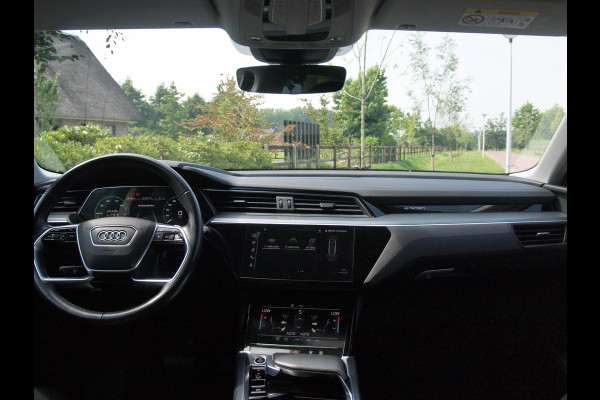 Audi e-tron 55 quattro Business edition 95 kWh |  Black Optiek | NL-Auto |