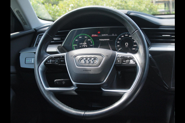 Audi e-tron 55 quattro Business edition 95 kWh |  Black Optiek | NL-Auto |