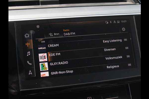 Audi e-tron 55 quattro Business edition 95 kWh |  Black Optiek | NL-Auto |