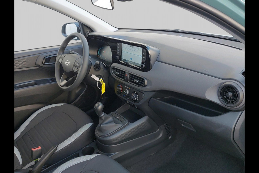 Hyundai i10 1.0 Comfort VAN: €21.690 VOOR: €19.190