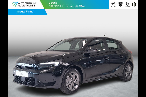 Opel Corsa 1.2 Turbo Hybrid Business Edition Automaat | Achteruitrijcamera | Apple Carplay/Android Auto |