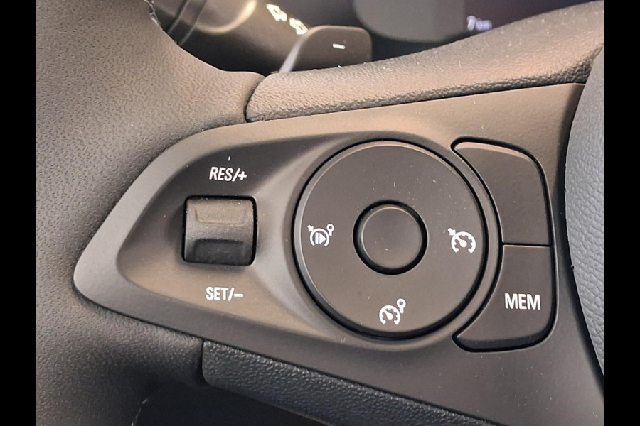 Opel Corsa 1.2 Turbo Hybrid Business Edition Automaat | Achteruitrijcamera | Apple Carplay/Android Auto |