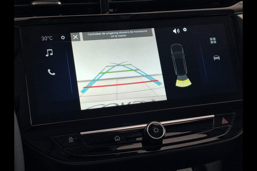 Opel Corsa 1.2 Turbo Hybrid Business Edition Automaat | Achteruitrijcamera | Apple Carplay/Android Auto |