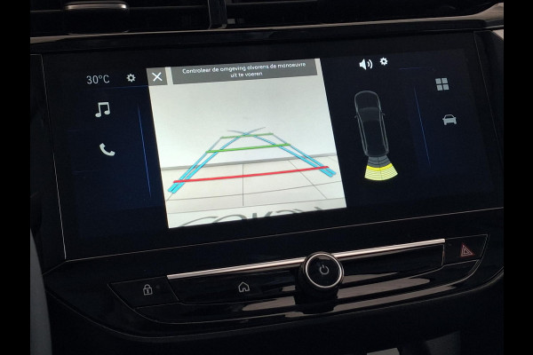 Opel Corsa 1.2 Turbo Hybrid Business Edition Automaat | Achteruitrijcamera | Apple Carplay/Android Auto |