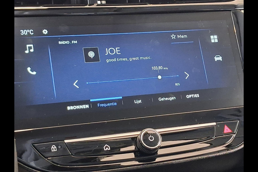 Opel Corsa 1.2 Turbo Hybrid Business Edition Automaat | Achteruitrijcamera | Apple Carplay/Android Auto |