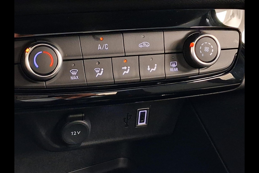 Opel Corsa 1.2 Turbo Hybrid Business Edition Automaat | Achteruitrijcamera | Apple Carplay/Android Auto |