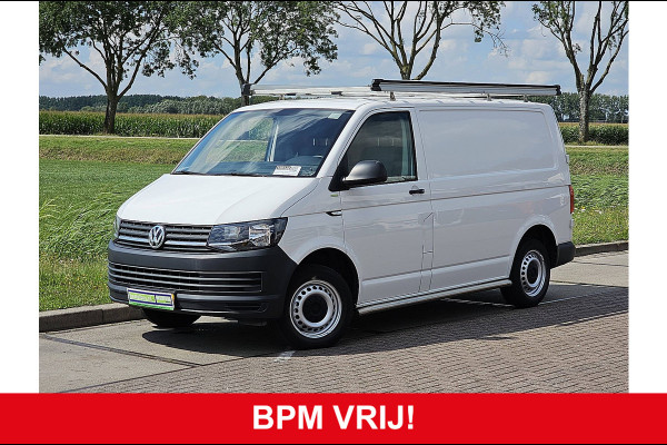 Volkswagen Transporter 2.0 TDI L2H2 ac EURO6