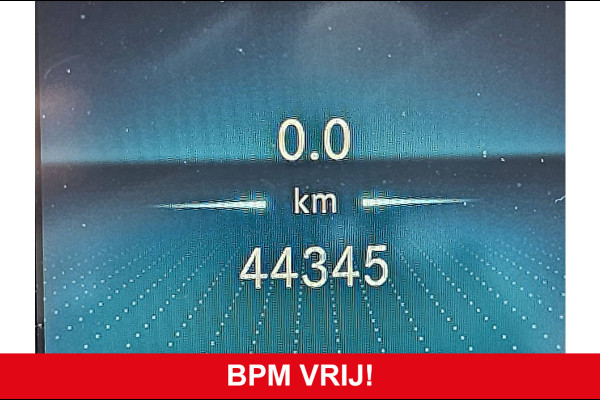 Mercedes-Benz Citan 110 CDI L2 3-Zits Mbux + Navi LED Automaat Airco Trekhaak Camera Pdc Euro6 1e Eigenaar Bumpers-Kleur!