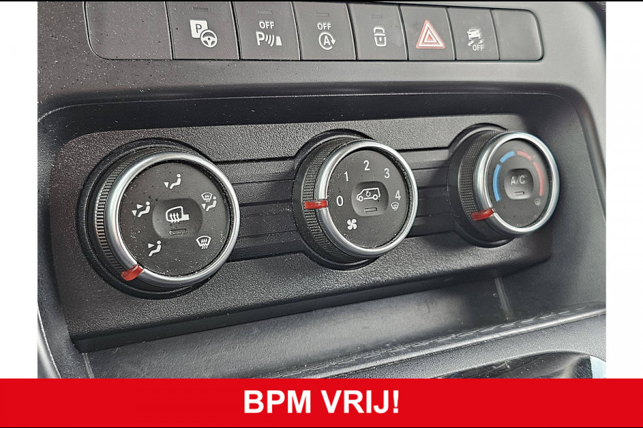 Mercedes-Benz Citan 110 CDI L2 3-Zits Mbux + Navi LED Automaat Airco Trekhaak Camera Pdc Euro6 1e Eigenaar Bumpers-Kleur!