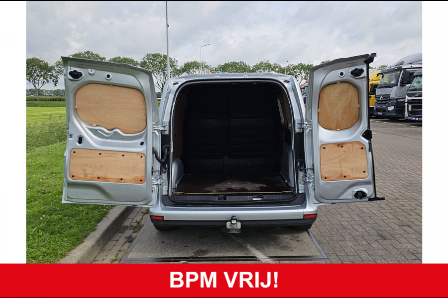 Mercedes-Benz Citan 110 CDI L2 3-Zits Mbux + Navi LED Automaat Airco Trekhaak Camera Pdc Euro6 1e Eigenaar Bumpers-Kleur!