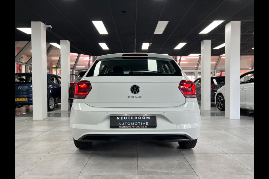 Volkswagen Polo 1.0 TSI | Carplay | Clima | ACC | CAM | PDC