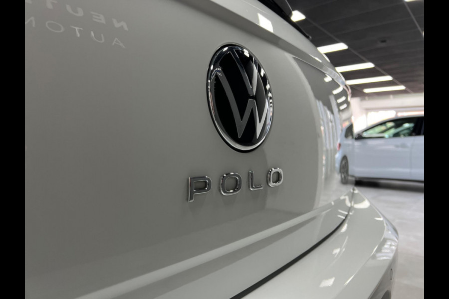 Volkswagen Polo 1.0 TSI | Carplay | Clima | ACC | CAM | PDC