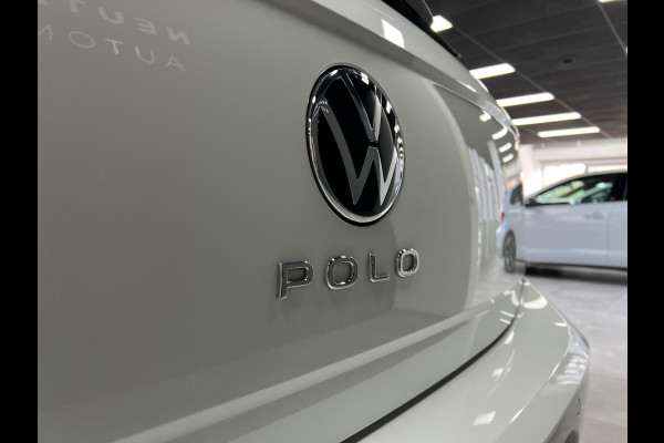 Volkswagen Polo 1.0 TSI | Carplay | Clima | ACC | CAM | PDC