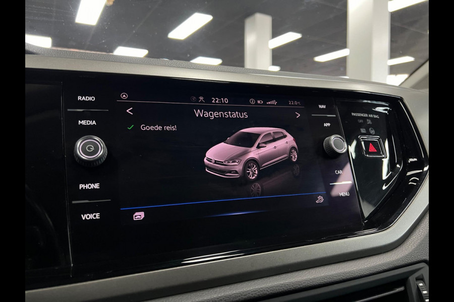 Volkswagen Polo 1.0 TSI | Carplay | Clima | ACC | CAM | PDC