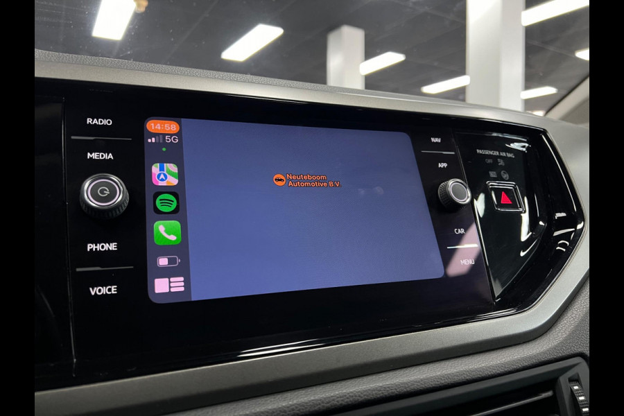 Volkswagen Polo 1.0 TSI | Carplay | Clima | ACC | CAM | PDC