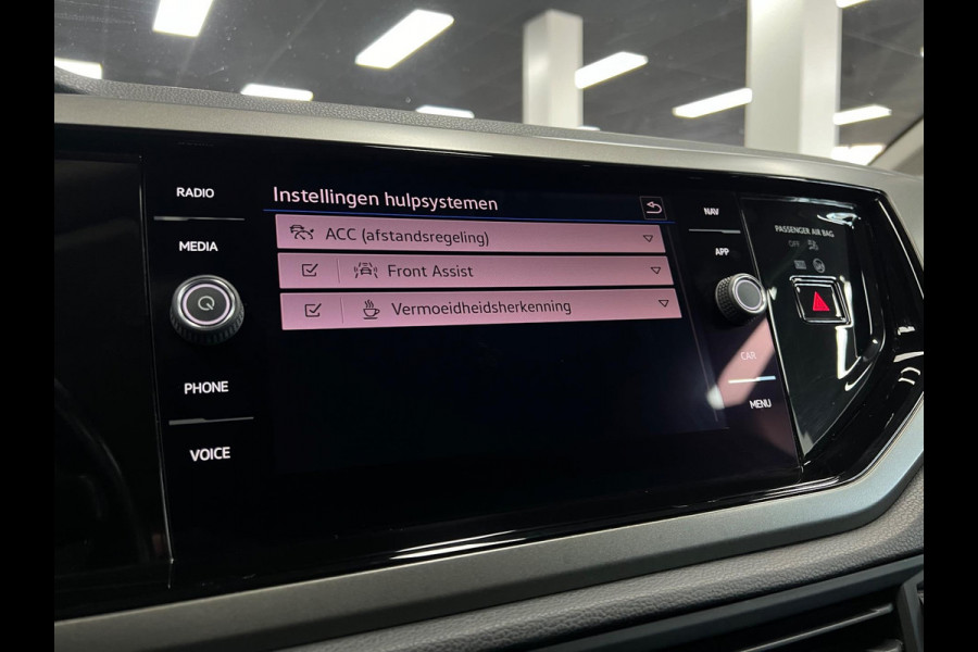 Volkswagen Polo 1.0 TSI | Carplay | Clima | ACC | CAM | PDC