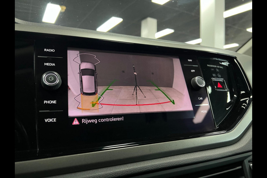 Volkswagen Polo 1.0 TSI | Carplay | Clima | ACC | CAM | PDC