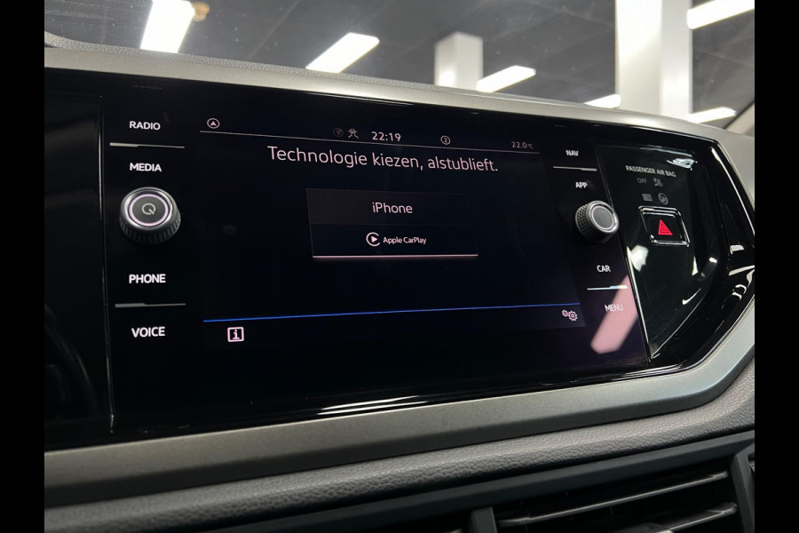 Volkswagen Polo 1.0 TSI | Carplay | Clima | ACC | CAM | PDC