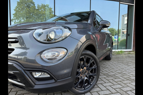 Fiat 500X Cross 1.4 Turbo MultiAir S-Design Cross - Navi - Climate - Camera - Org.NL