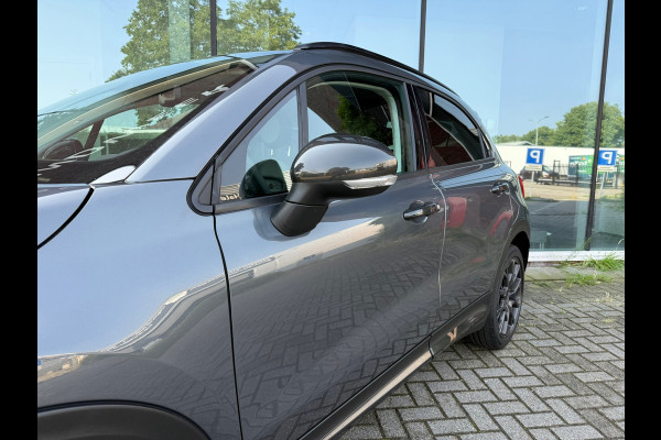 Fiat 500X Cross 1.4 Turbo MultiAir S-Design Cross - Navi - Climate - Camera - Org.NL